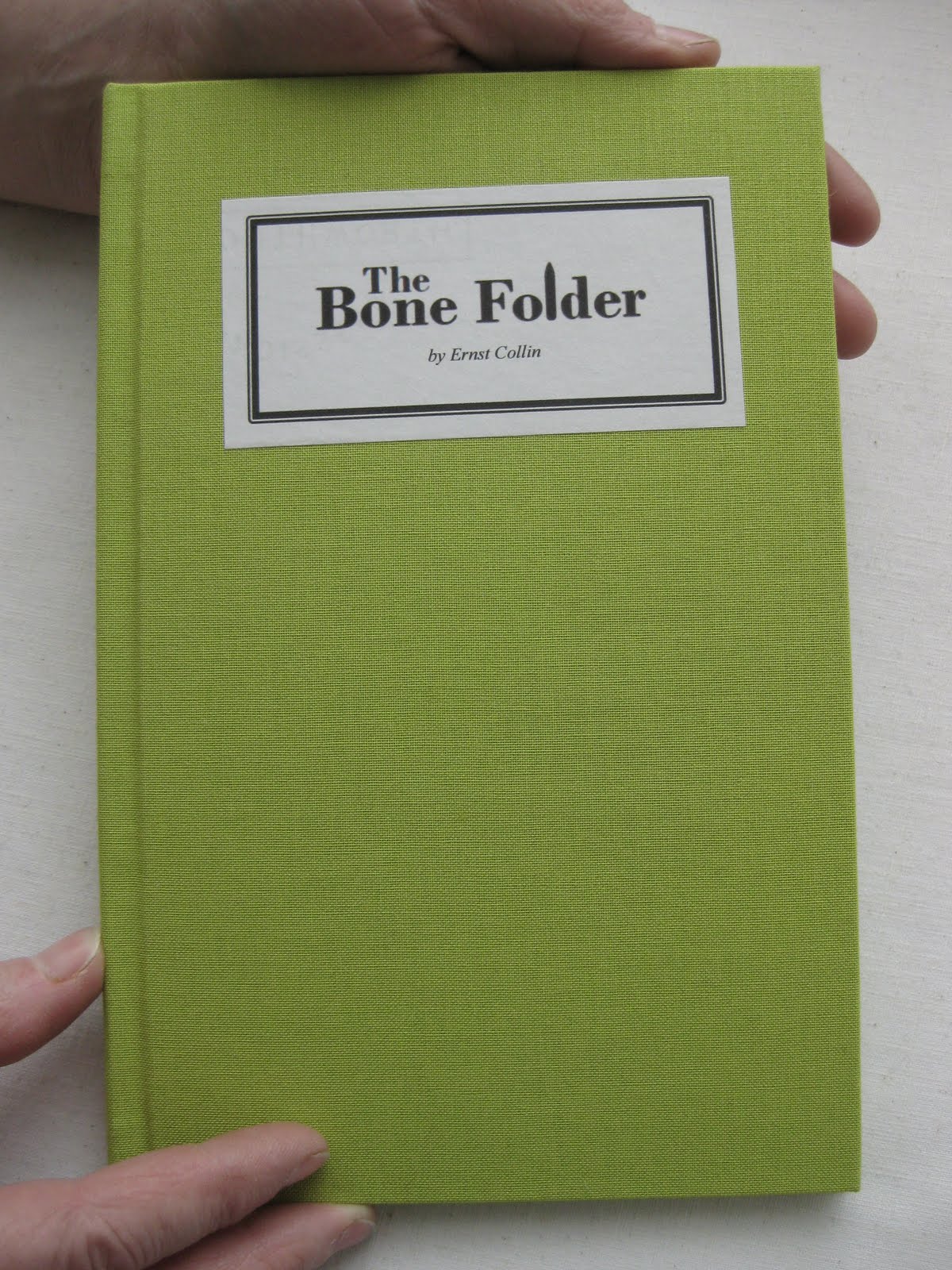 The Pressbengel Project Exploring German bookbinding traditions and