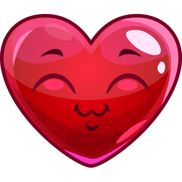 Happy Heart | Symbols & Emoticons