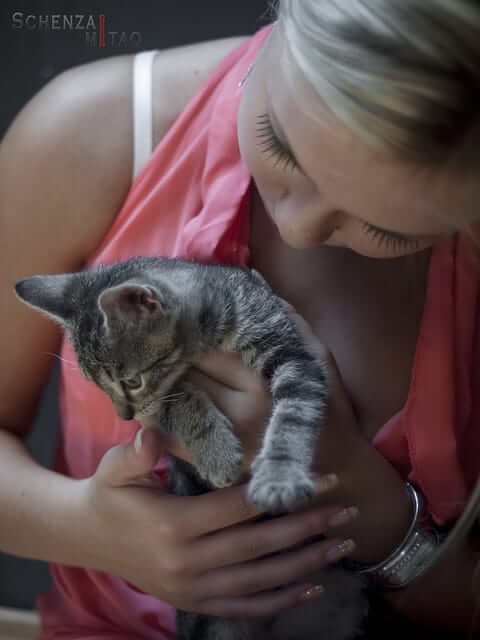 Talking to your Pet is a Sign of Intelligence, According to Science