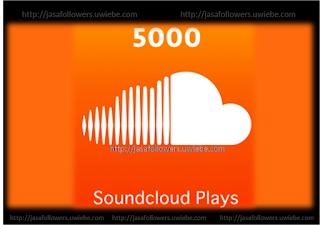 Paket 5000 Soundcloud Plays Paket 5000 Soundcloud Plays