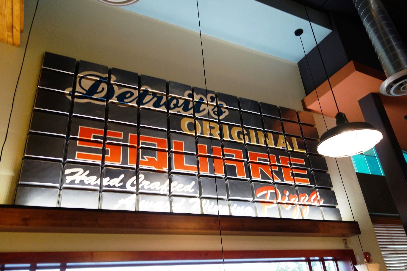 One Tank Trips Buddy's, home of Detroit’s original Sicilian square