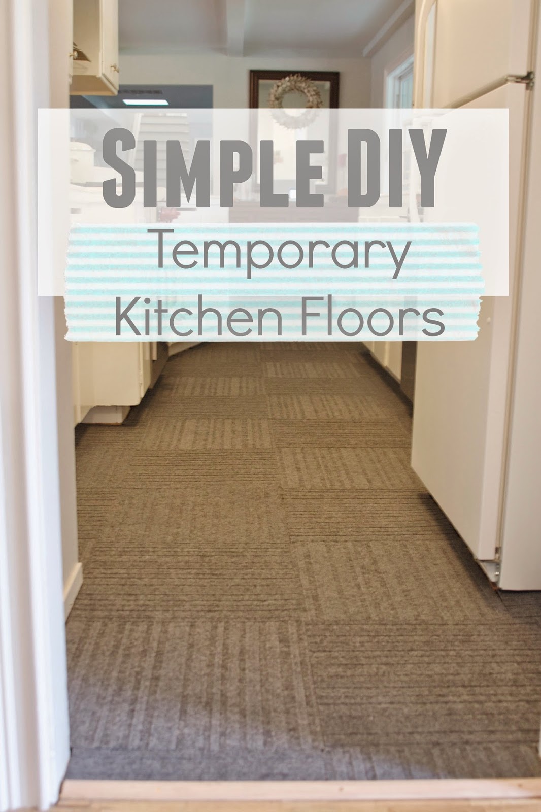 Diy Kitchen Floor Ideas