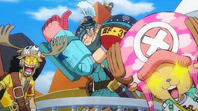 One Piece Stampede Image 7
