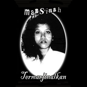 Lirik Lagu Marjinal Album TERMARJINALKAN ~ MURIADI COMRADE
