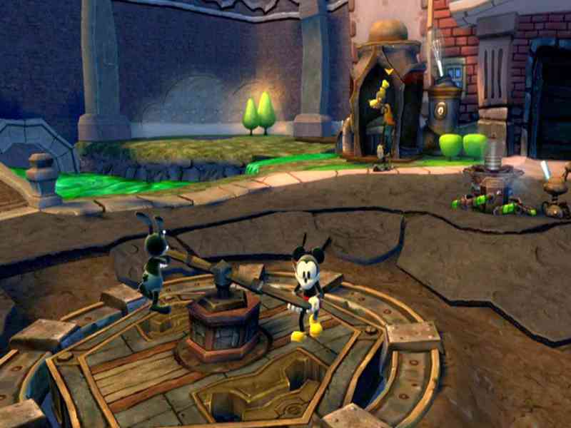 Epic Mickey 2 The Power Of Two Game Download Free For PC Full Version