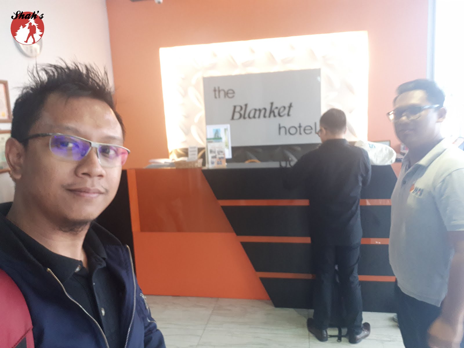 Shah's Travel Diary The Blanket Hotel Seberang Jaya Penang Review