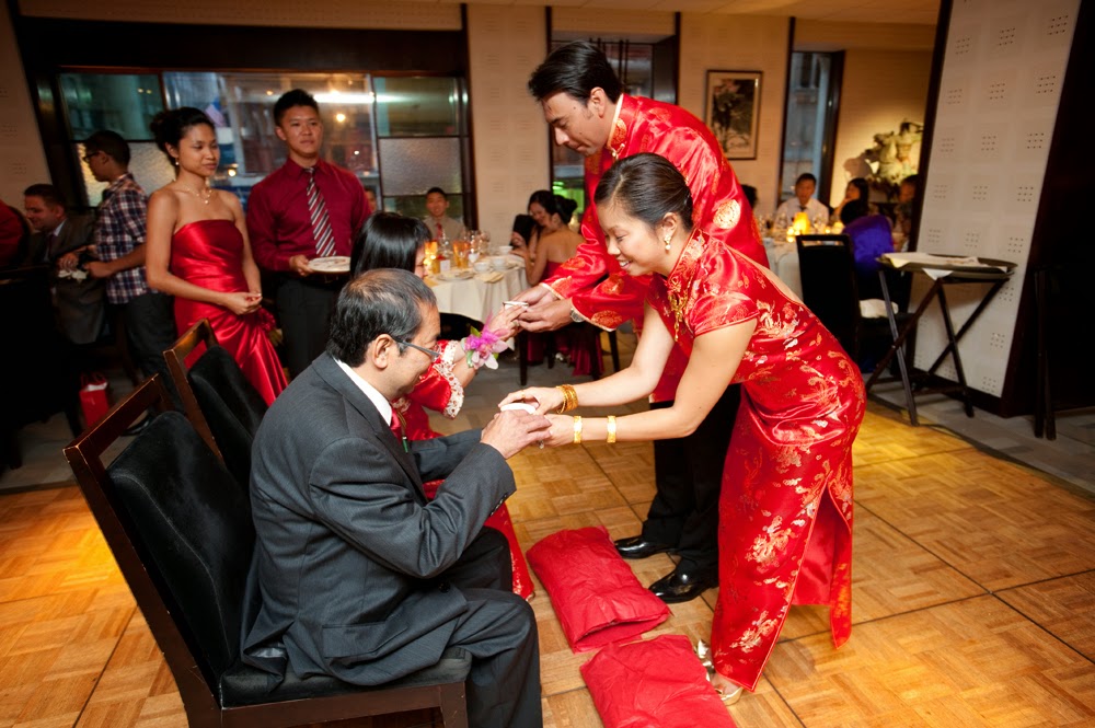 WEDDING COLLECTIONS The Chinese Wedding Tea Ceremony Exposed