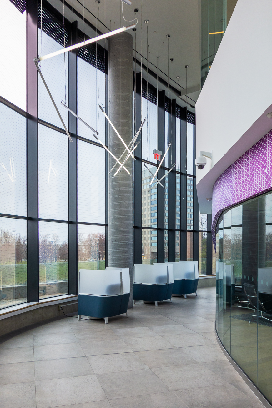 The Bergeron Centre for Engineering Excellence, York University