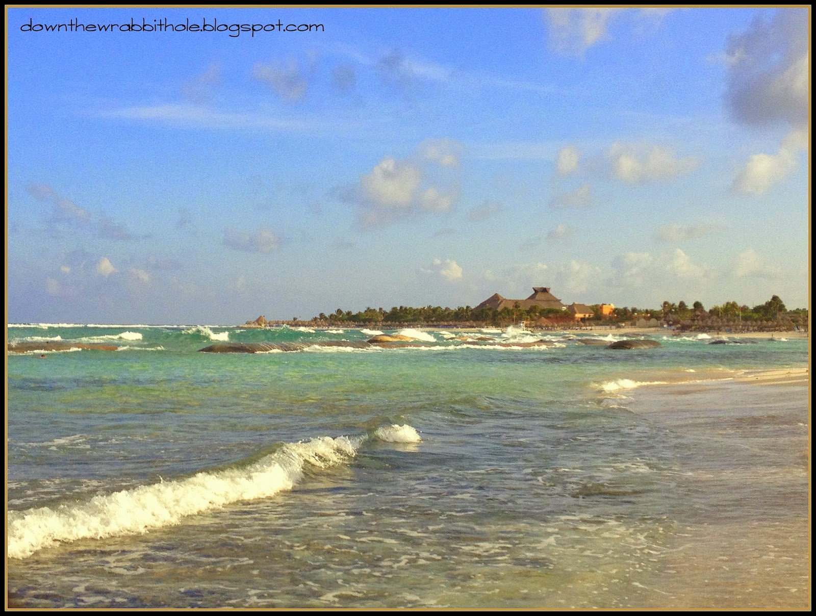 Down the Wrabbit Hole The Travel Bucket List Swim in a Mexican
