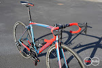 Wilier Triestina Zero.7 SRAM Red eTap Fulcrum Speed 40c Complete Bike at twohubs.com