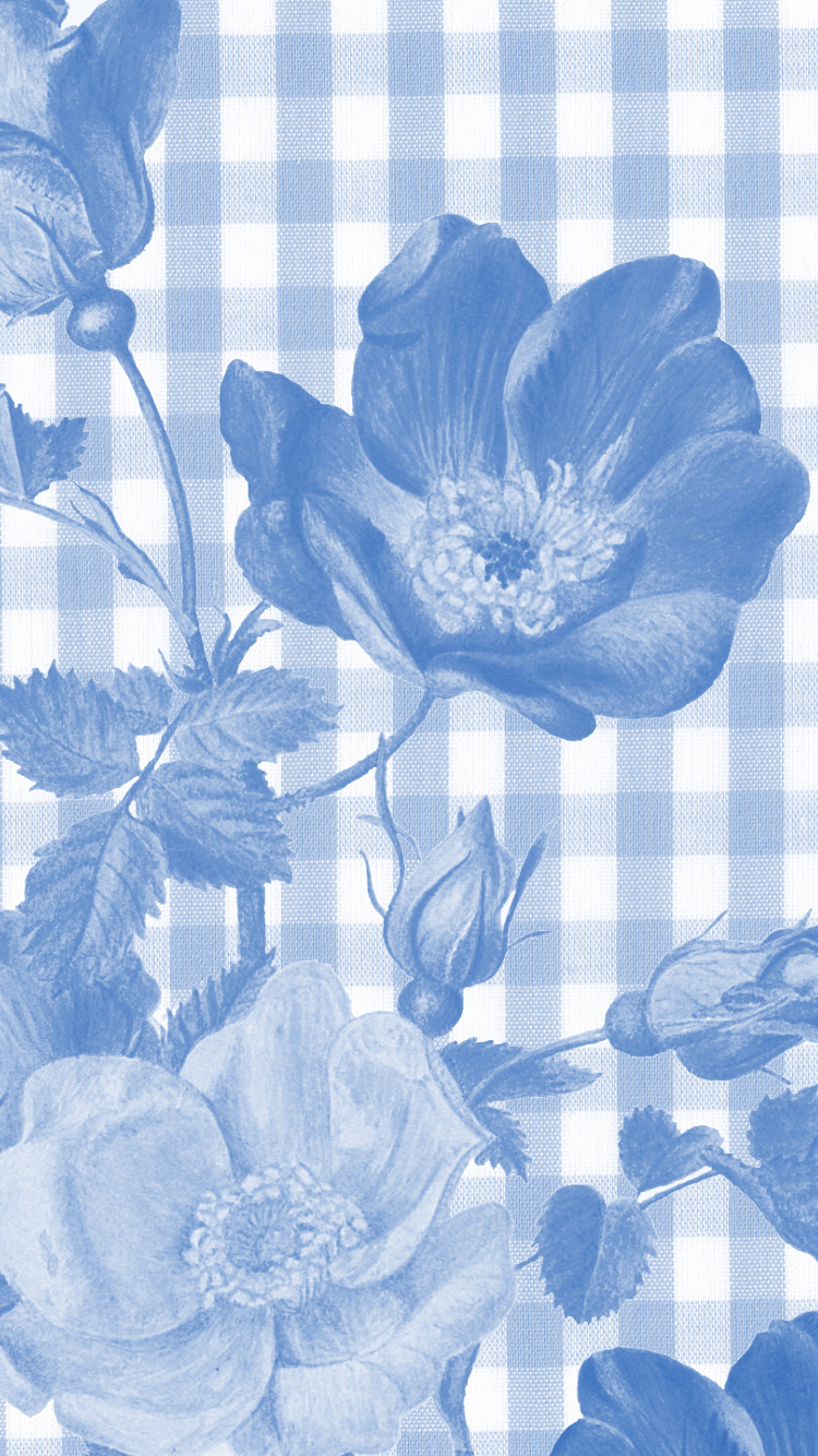 Gingham phone wallpaper, Wallpaper, 2018 wallpaper