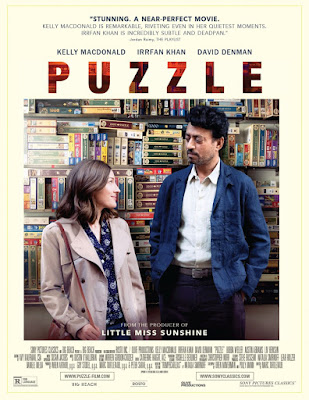Puzzle 2018 Movie Poster