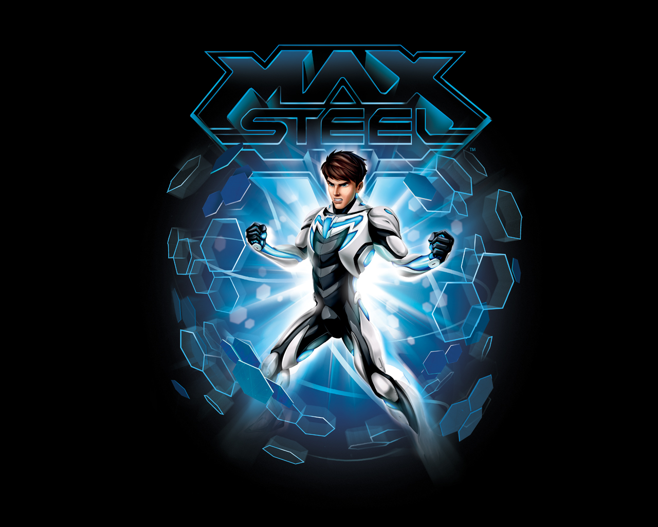 Max Steel Reboot: Cartoon Network estrena sitio Max Steel 2013 - DaftSex HD