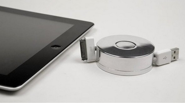 Creative Computer Cable Clips