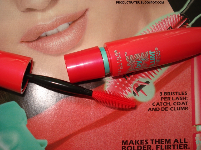 Productrater! Review Maybelline One By One Mascara