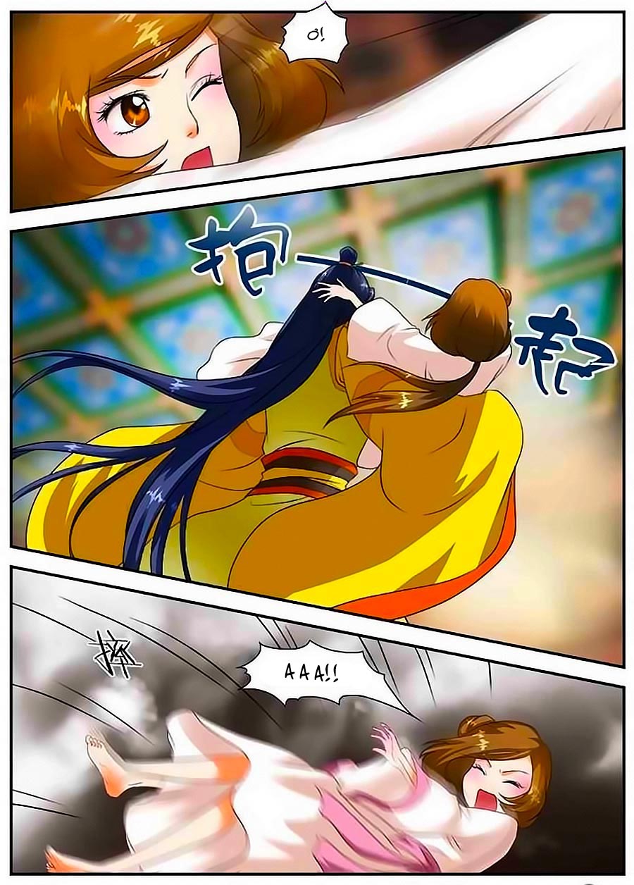 Lấy Lòng Vương Phi Ngốc - Chương 23.1 - Trang 9