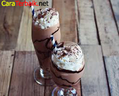 Cara Membuat Minuman Segar Rasa Coklat Yang Sehat Dan Enakcara Terbaik