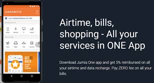  VTU Business In Nigeria Using Jumia One App