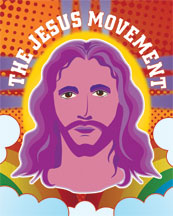LoveTheSeventies: THE JESUS MOVEMENT OF THE 1970's