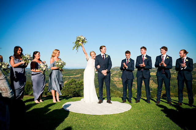 TO THE AISLE AUSTRALIA | CARMEN AND DAVE REAL WEDDING FEATURE MJ CARLIN PHOTOGRAPHY GOLD COAST WEDDING SUMMERGROVE ESTATE AUSTRALIAN DESIGNER