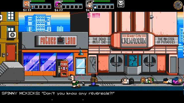 River City Ransom: Underground PC Full