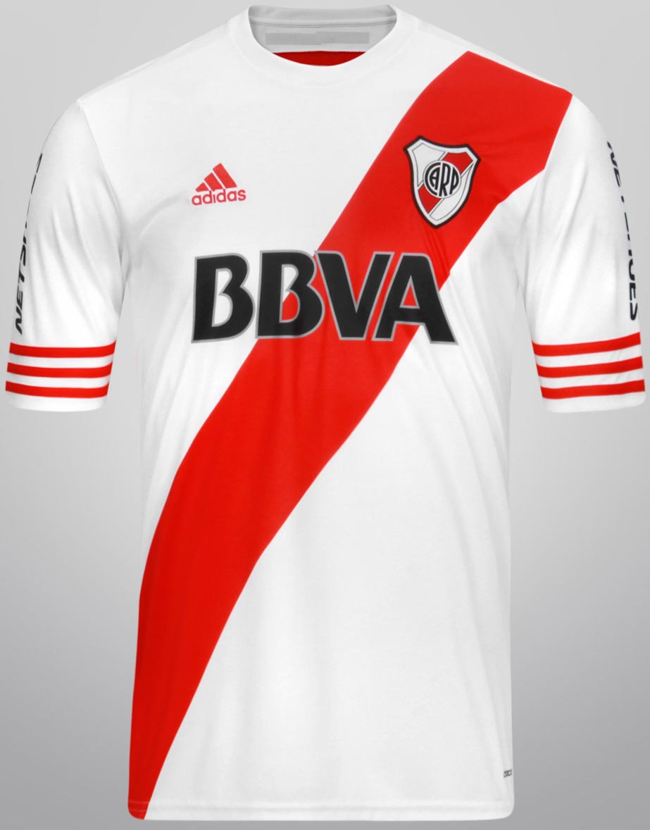 River Plate Trikot River Plate Trikot