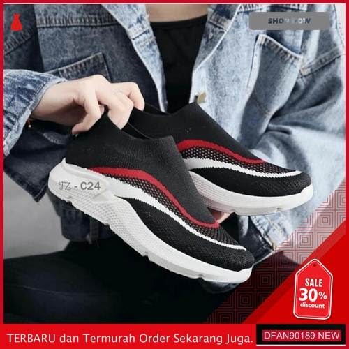 JUAL DFAN90189D170 SEPATU N SANDAL DI02x0170 WANITA SLIP ON TERBARU BMGShop