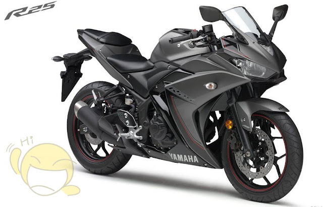 r25 yamaha harga