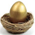 البيضة الذهبية
