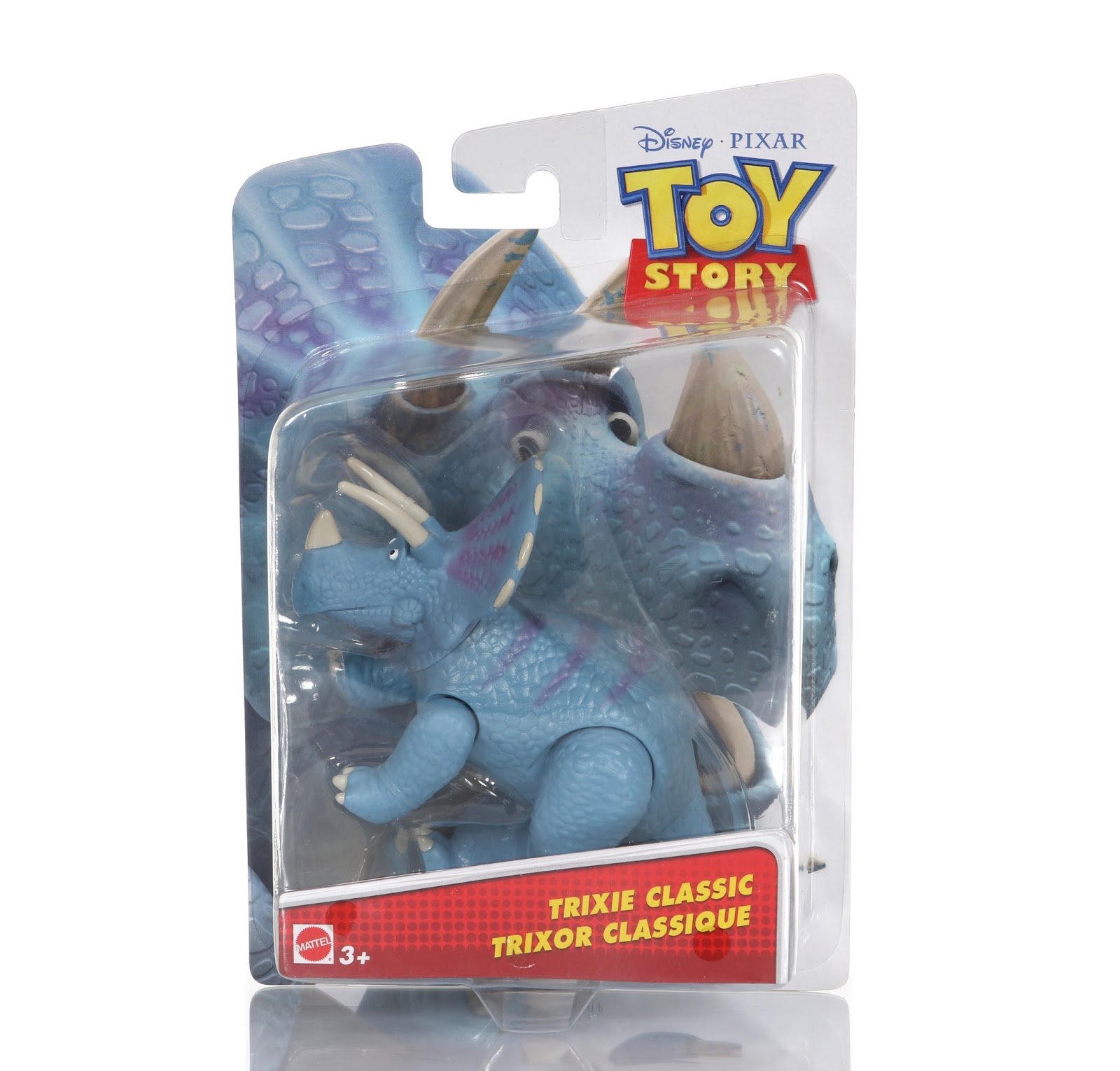 toy story trixie mattel figure 