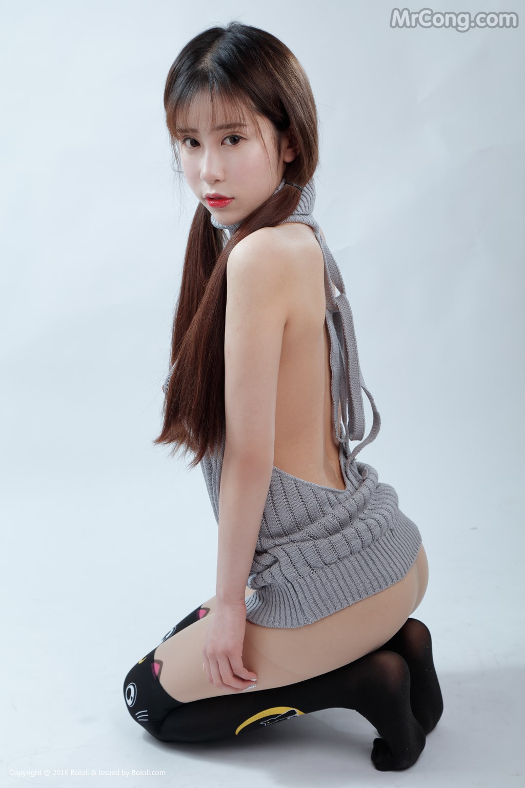 BoLoli 2017-06-20 Vol.072: Model Luo Li You You Jiang (萝莉 悠悠 酱) (42 photos)