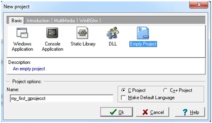 How To Run And Write First Program In Dev C++ How To Run And Write First Program In Dev C++