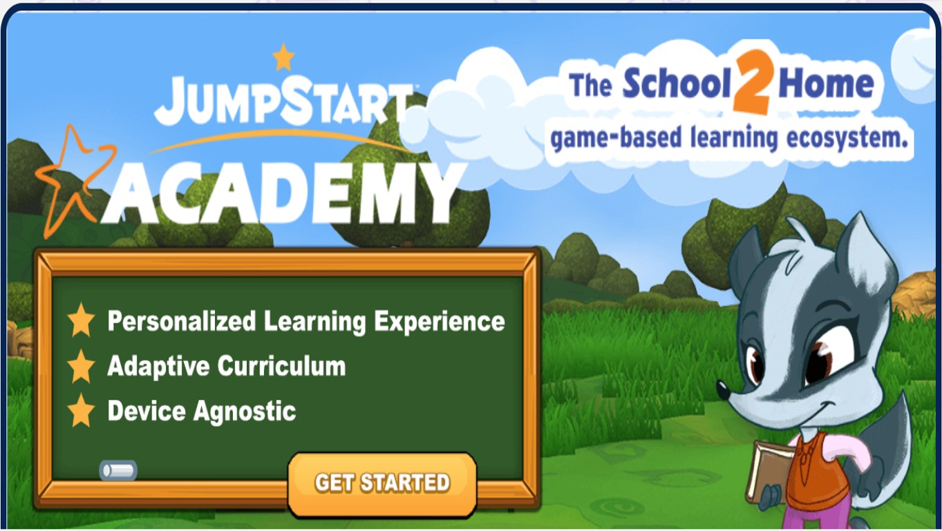JumpStart Launches Gamebased Learning Ecosystem Directly Into Schools