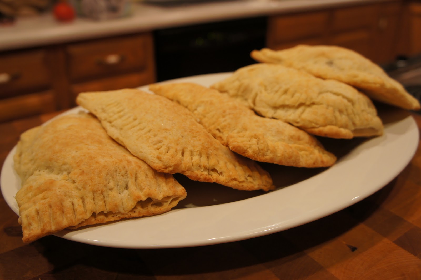 The Modern Housewife Fried Apple Pies