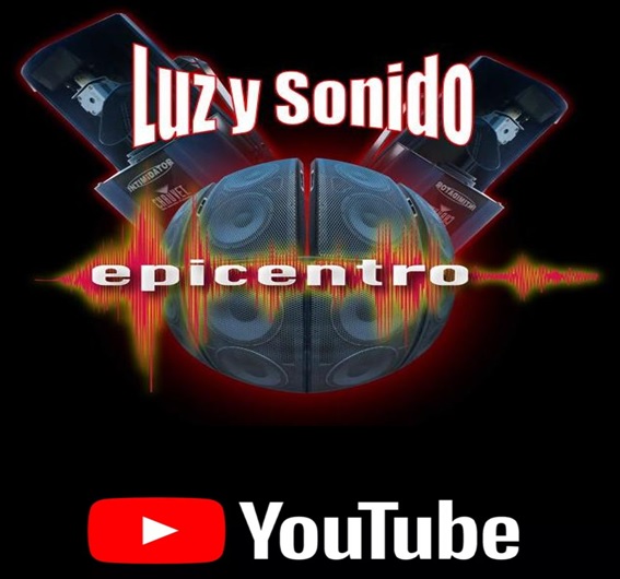 NUESTROS VIDEOS DE LUZ Y SONIDO EN YOUTUBE