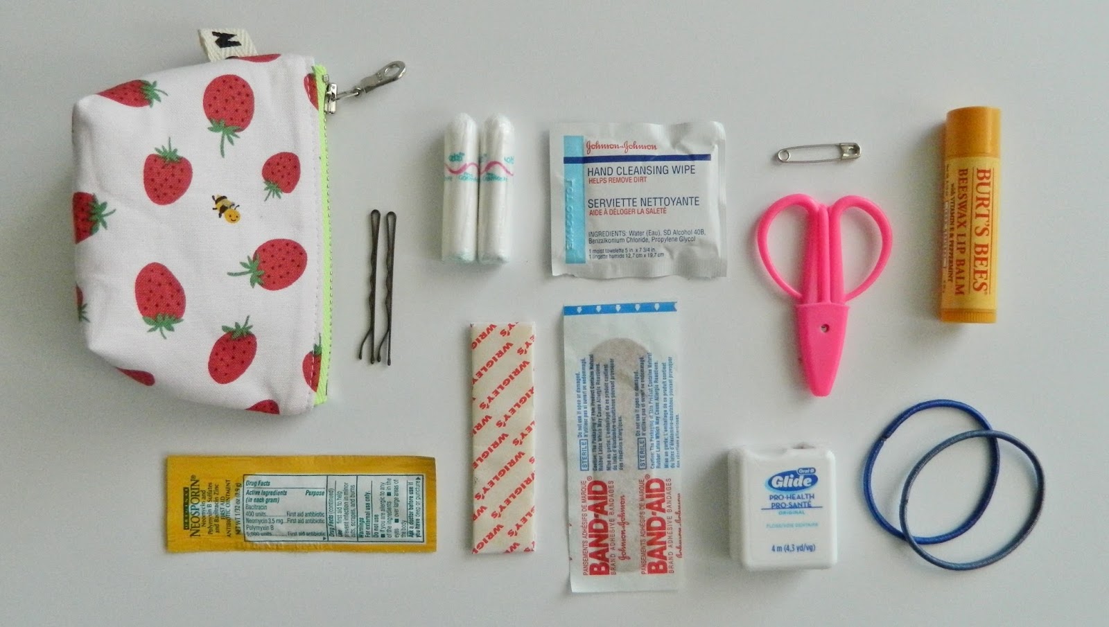 s.o.t.a.k handmade mini locker emergency kit