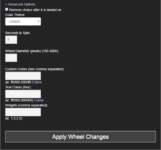 Wheel Decide een gratis online en multifunctioneel 'radvanavontuur
