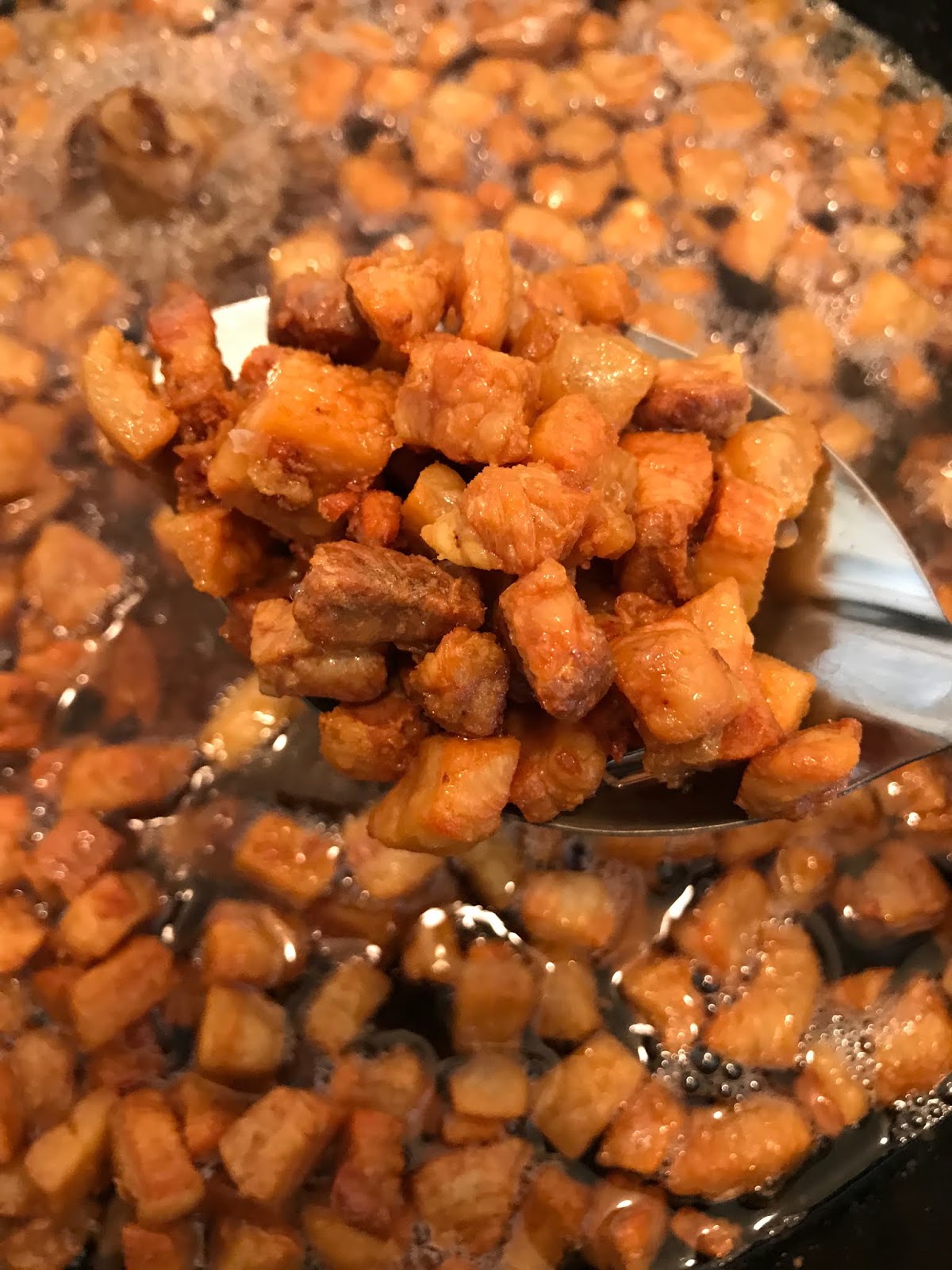 Pork Cracklins My Drug of Choice It's Borderline Genius