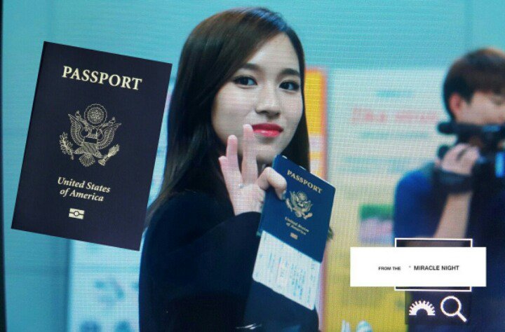 K Pop K Fans Multinational Groups Nct Twice S Passports