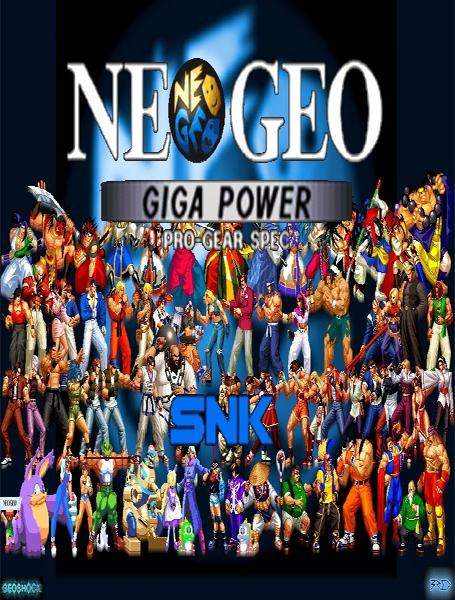 neoragex 5.0 neo geo roms full set 181