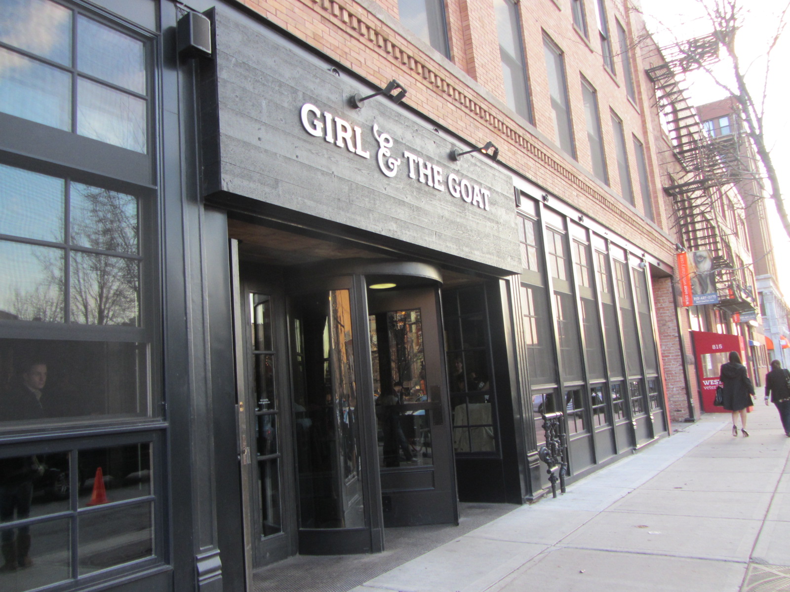 Chicago Girl & The Goat