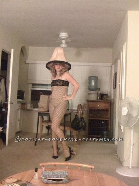 Leg Lamp Dress Up 