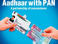 Mandatory to link AADHAAR with PAN from July 1, 2017 : CBDT