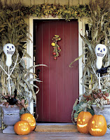 Scary Halloween Decorating Ideas