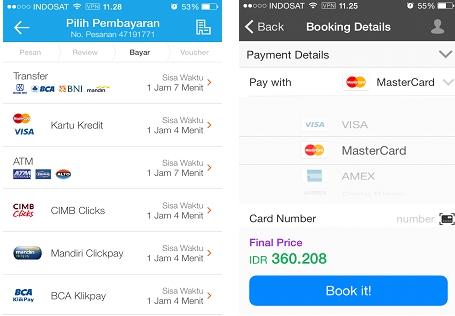Mana Yang Lebih Mudah Dan Murah Pesan Hotel Via Aplikasi Traveloka Atau Agoda