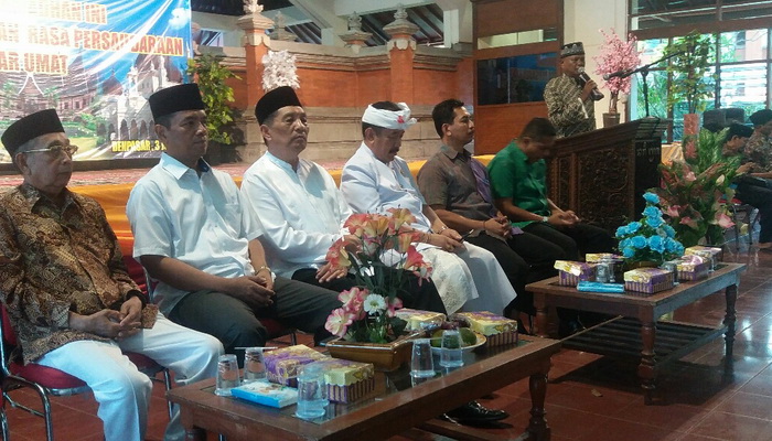 Buka Puasa Komunitas Silaturrahim Saiyo Sakato Bareng 300