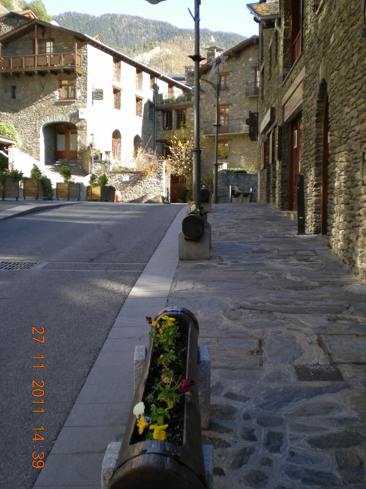 El Pueblo Mas Bonito De Andorra