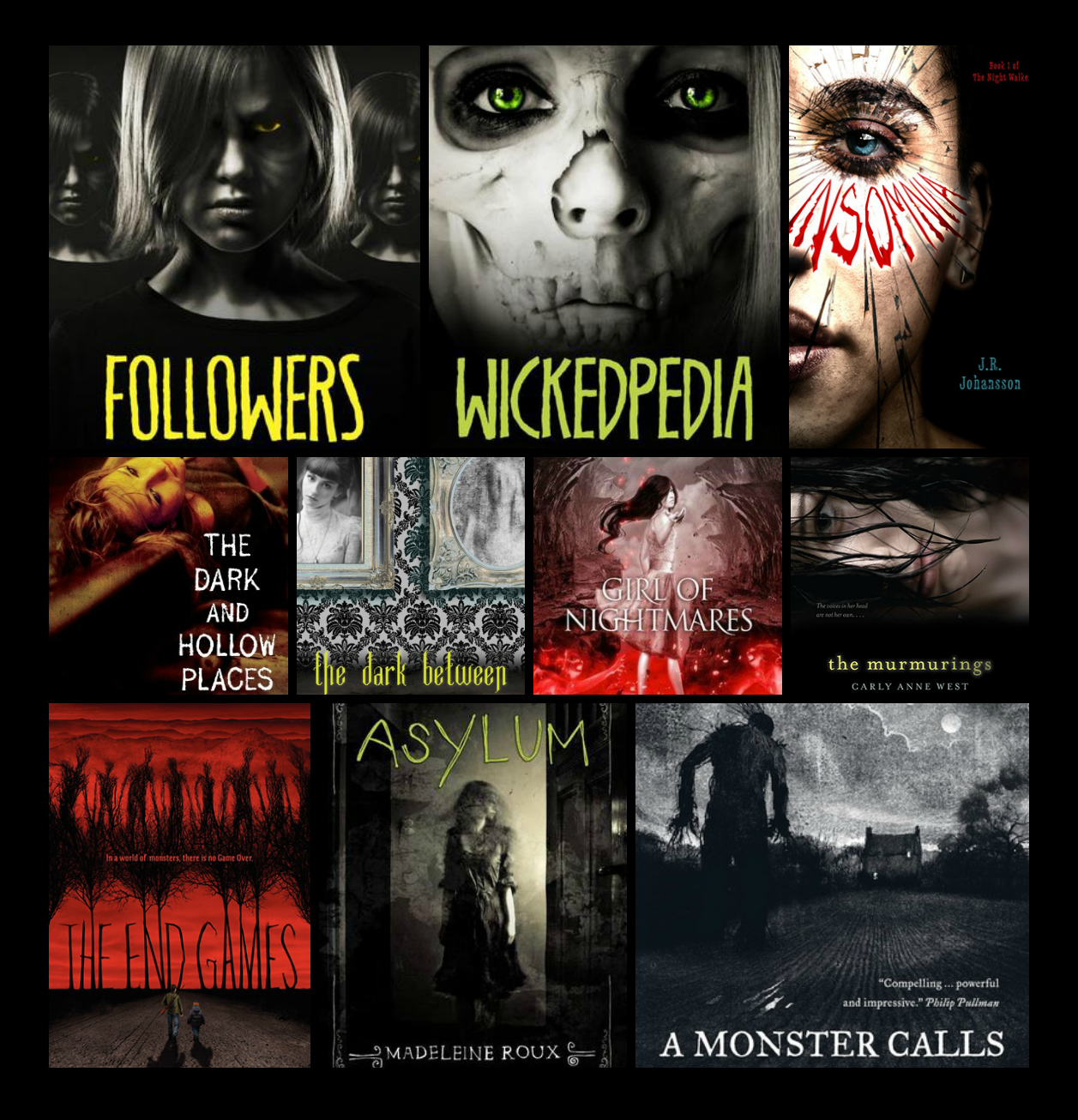 scariest books you ve never read scariest books you ve never read