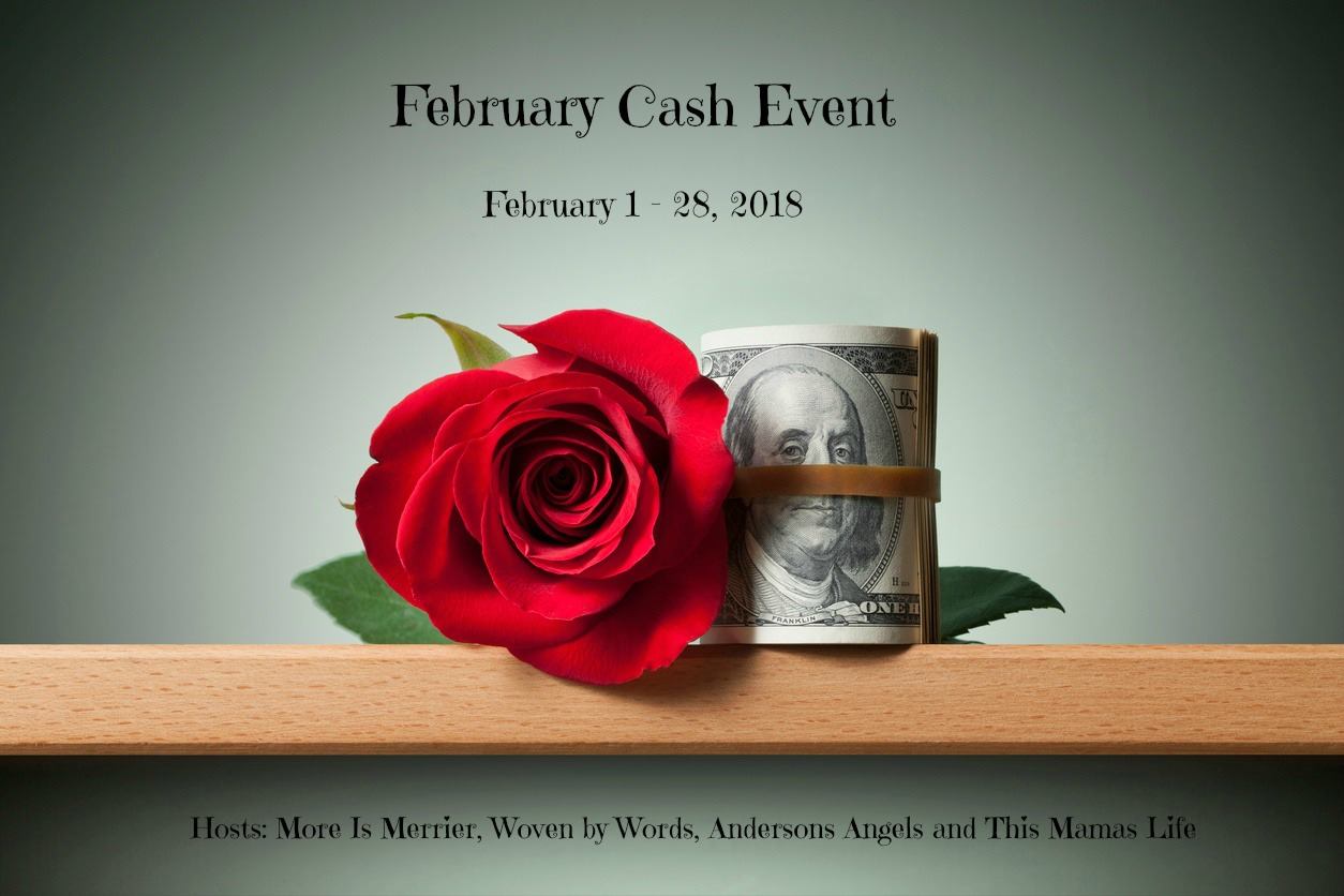 Woven by Words February Cash Sign Up