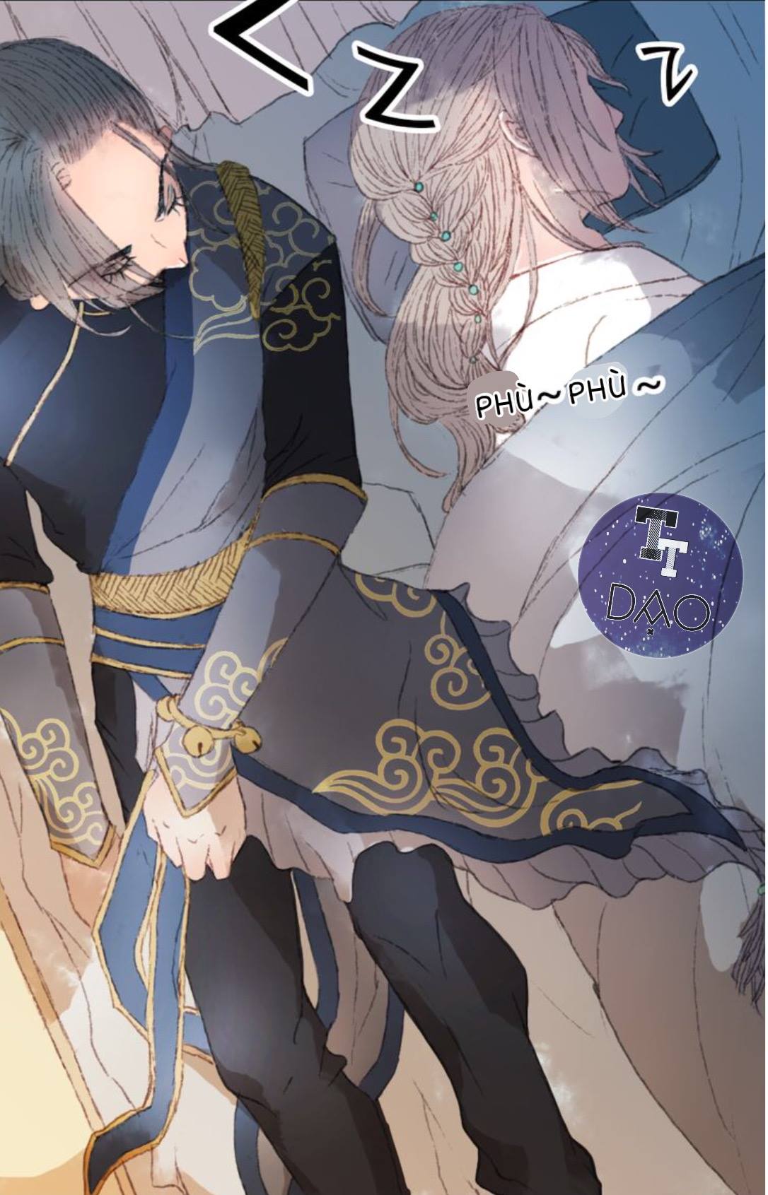 Khúc Hữu Ngộ - Chương 3 - Trang 20